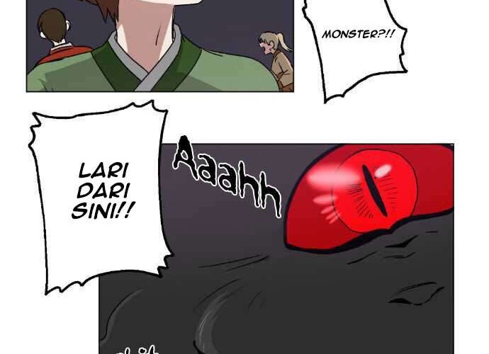 A Bear’s Daughter Chapter 1 - Halaman 6