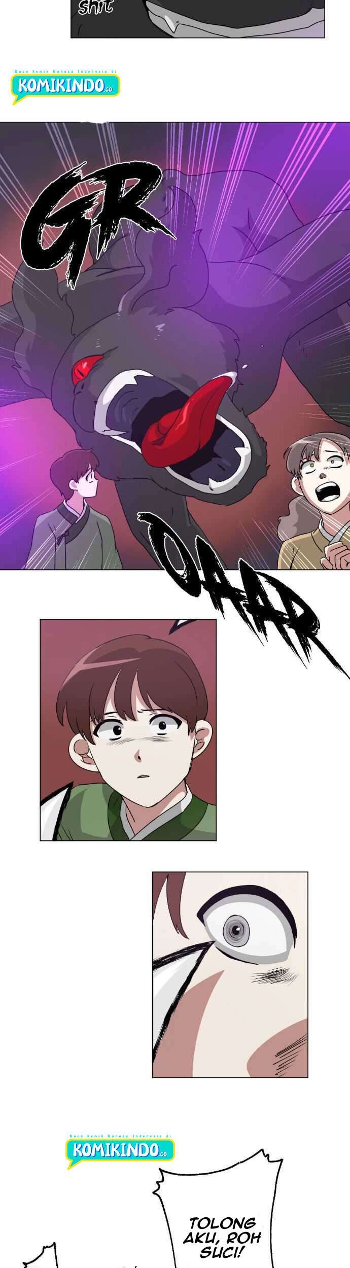 A Bear’s Daughter Chapter 1 - Halaman 7