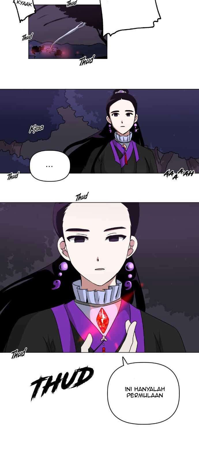 A Bear’s Daughter Chapter 1 - Halaman 8
