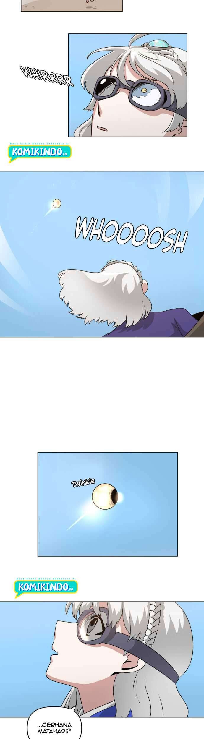 A Bear’s Daughter Chapter 1 - Halaman 11
