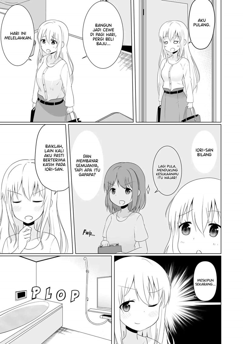 A Boy Who Loves Genderswap Got Genderswapped, so He Acts Out His Ideal Genderswap Girl Chapter 7 - Halaman 2