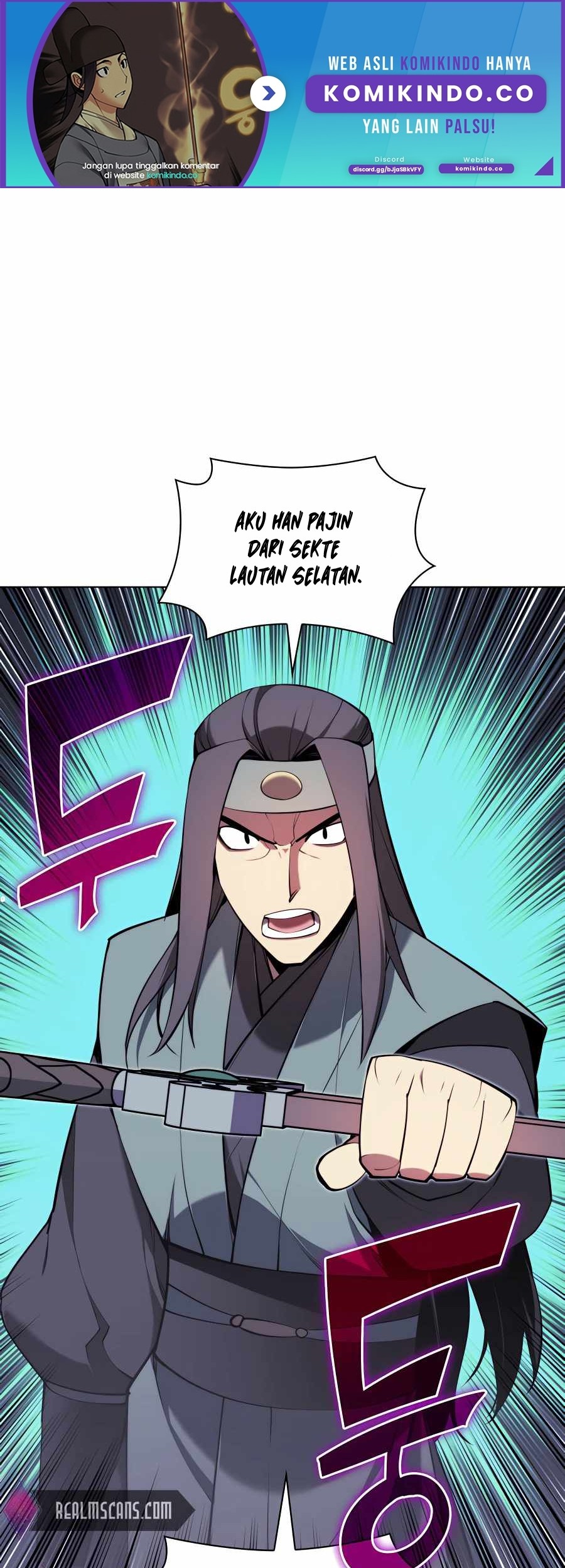 Manhwa Records Of The Swordsman Scholar Chapter 31 gambar 2