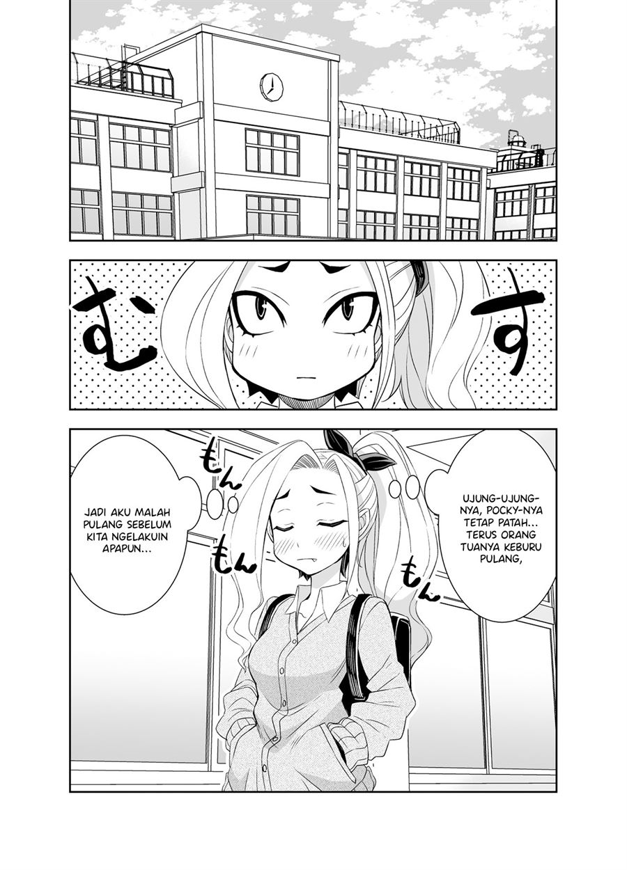 Komik A Cute Guy Chapter 8 gambar 1