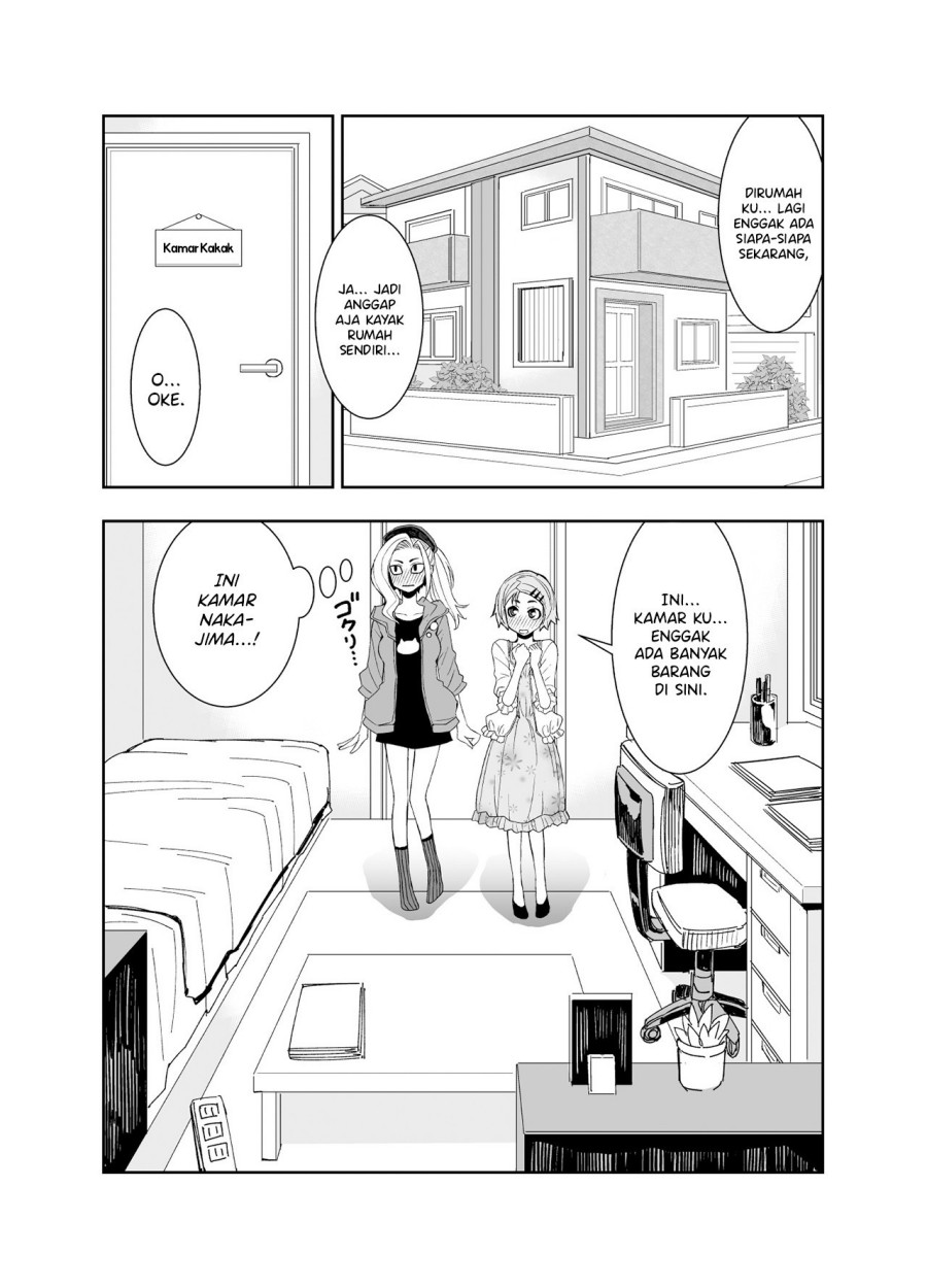 Komik A Cute Guy Chapter 6 gambar 1