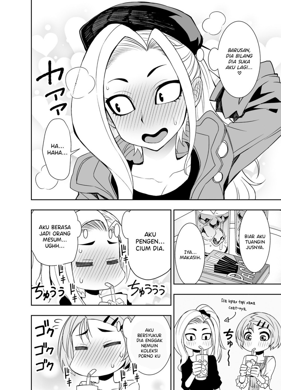 A Cute Guy Chapter 6 - Halaman 4