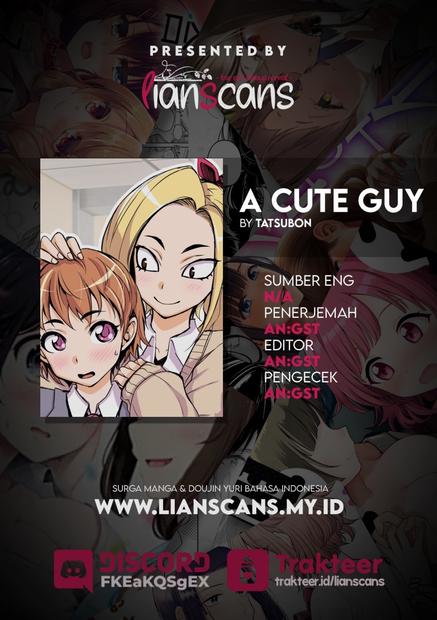 A Cute Guy Chapter 6 - Halaman 5
