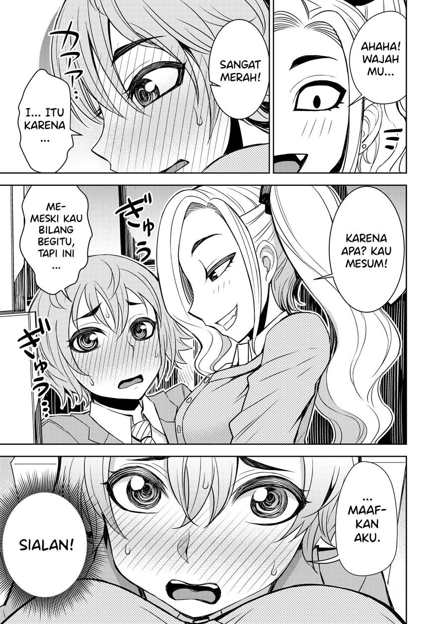 A Cute Guy Chapter 3 - Halaman 3