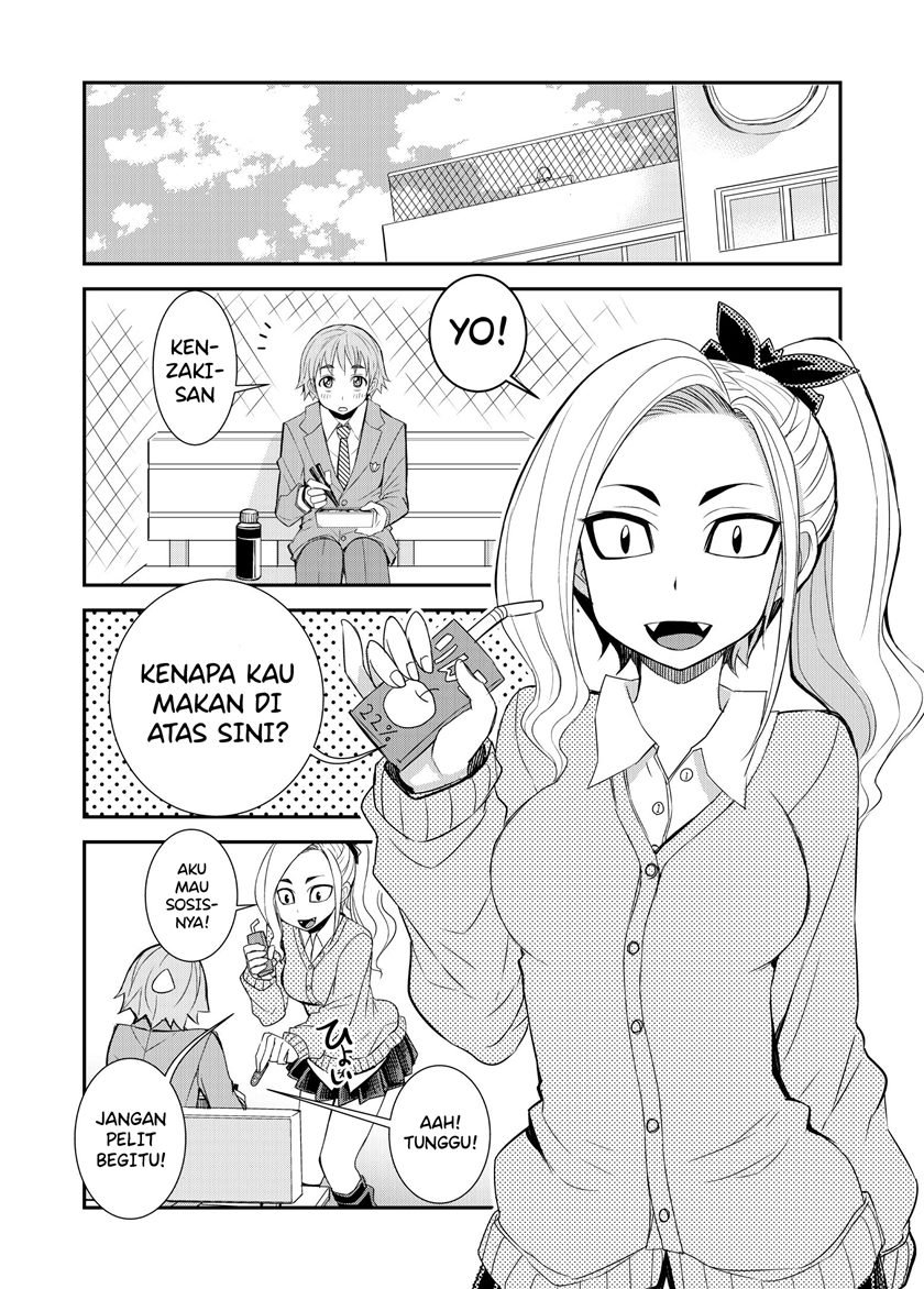 Komik A Cute Guy Chapter 2 gambar 1