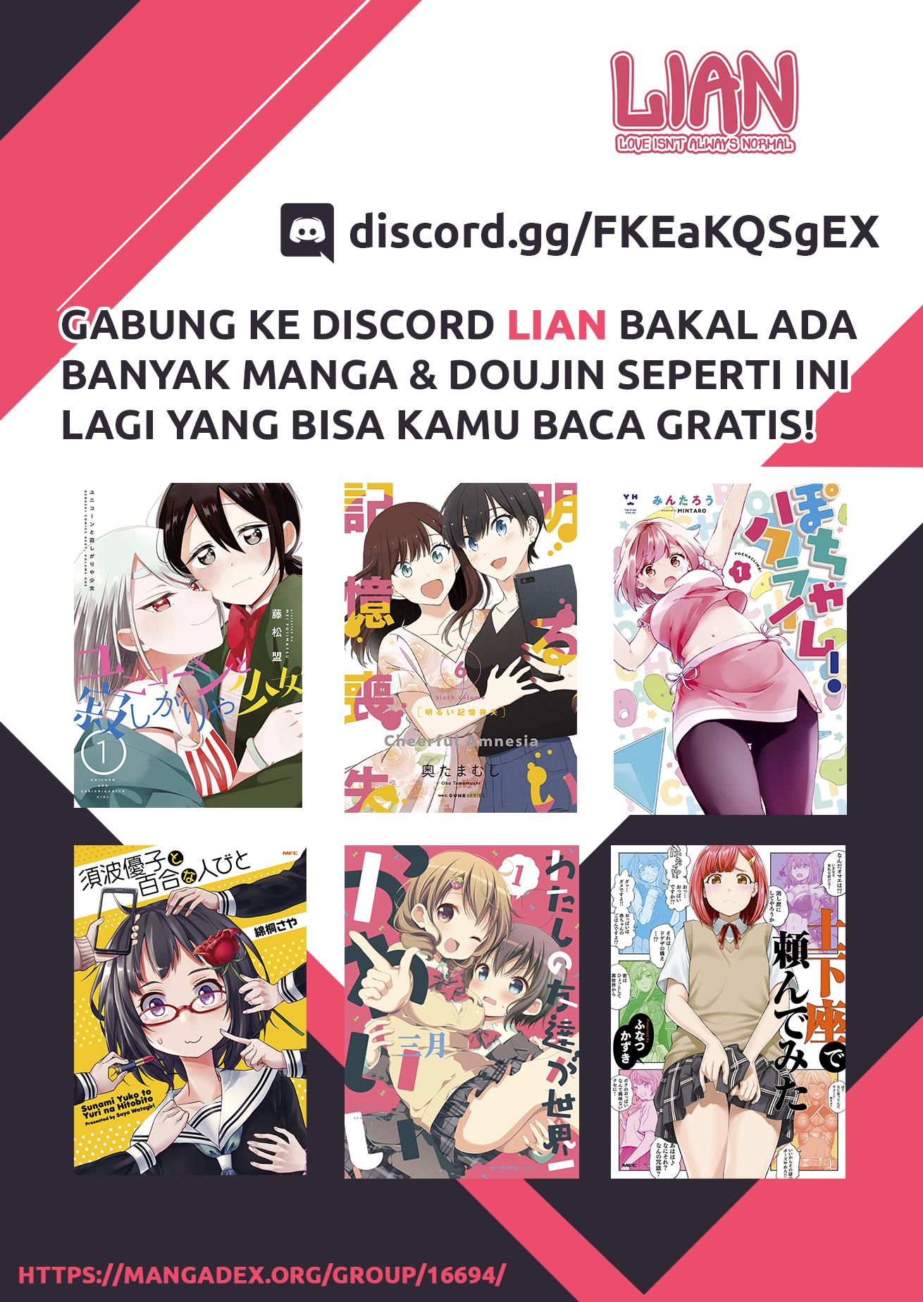 Komik A Cute Guy Chapter 1 gambar 1