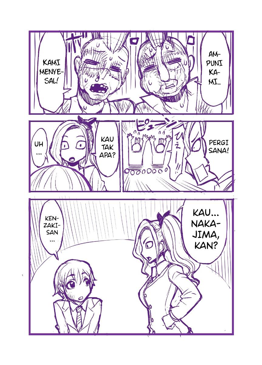 A Cute Guy Chapter 1 - Halaman 3