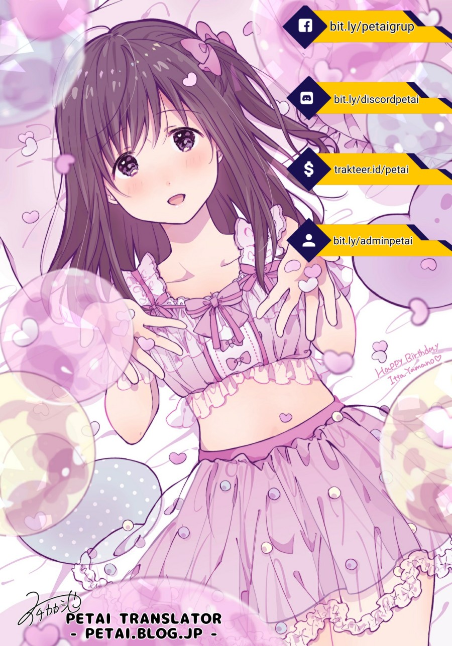 Komik A First-Year High School Boy Whose Hobby Is Cross-Dressing Chapter 23 gambar 1