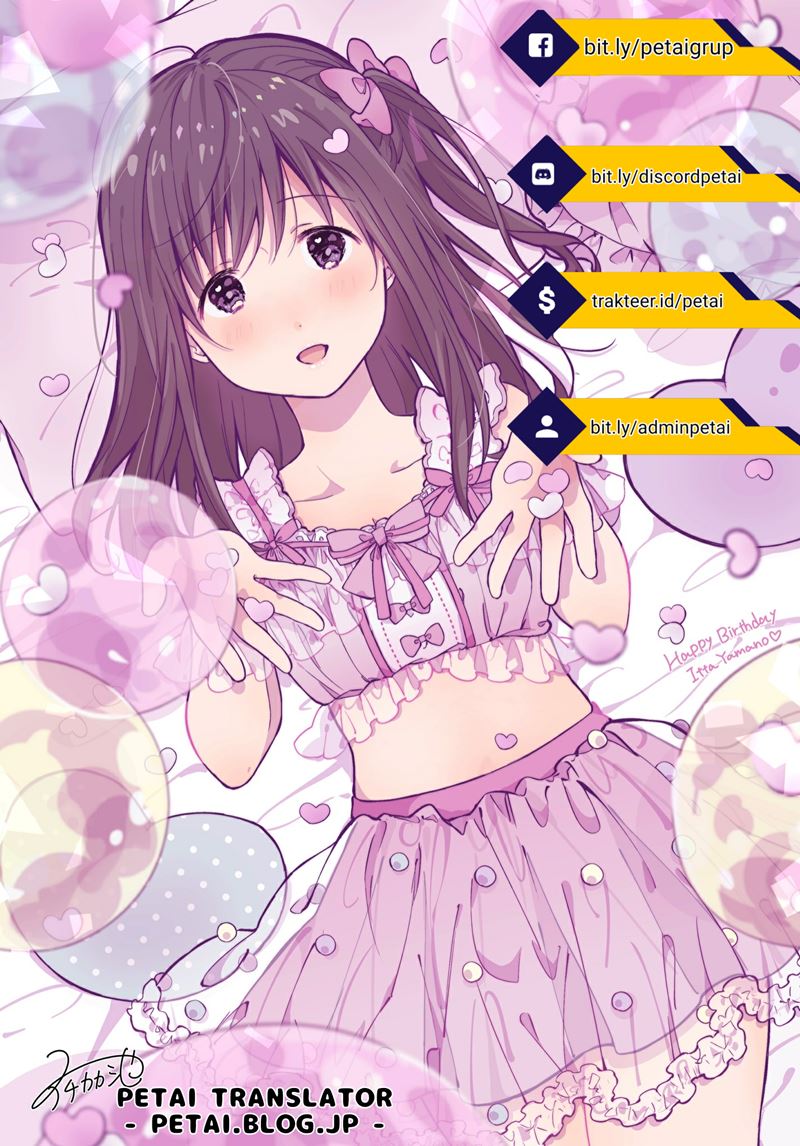 Komik A First-Year High School Boy Whose Hobby Is Cross-Dressing Chapter 18 gambar 1