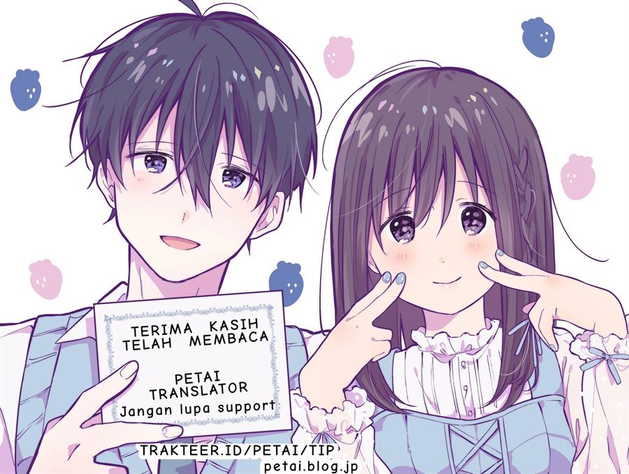 Komik A First-Year High School Boy Whose Hobby Is Cross-Dressing Chapter 16 gambar 1