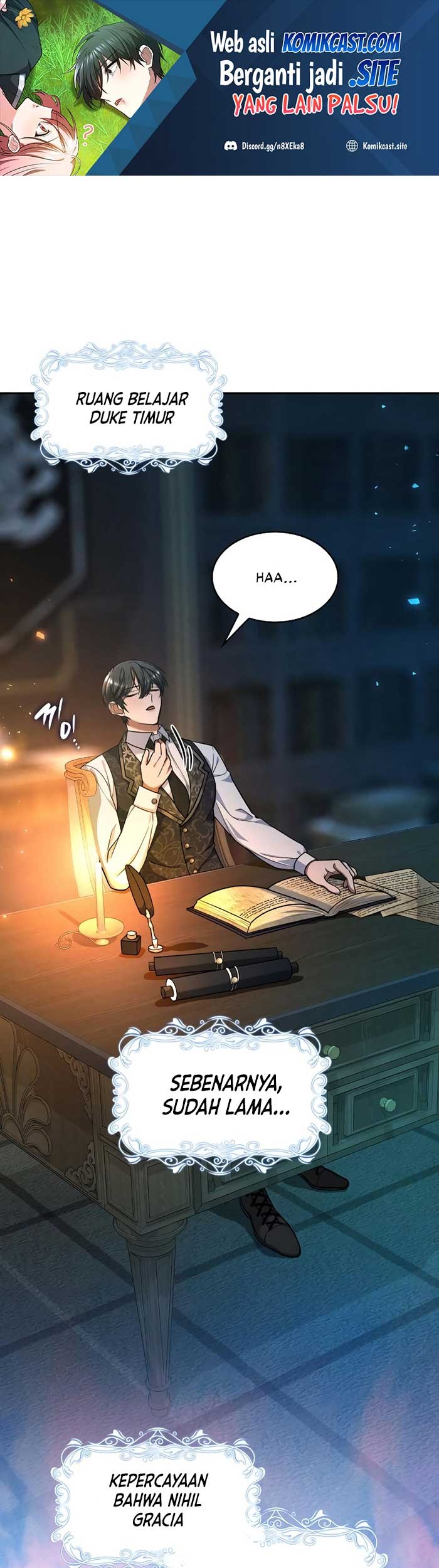 Manhwa Regina Rena – To the Unforgiven Chapter 39 gambar 2