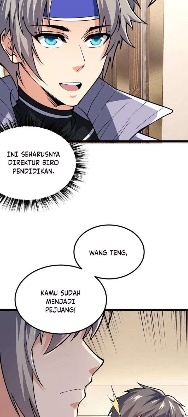 All Attributes Martial Arts Chapter 16 - Halaman 16