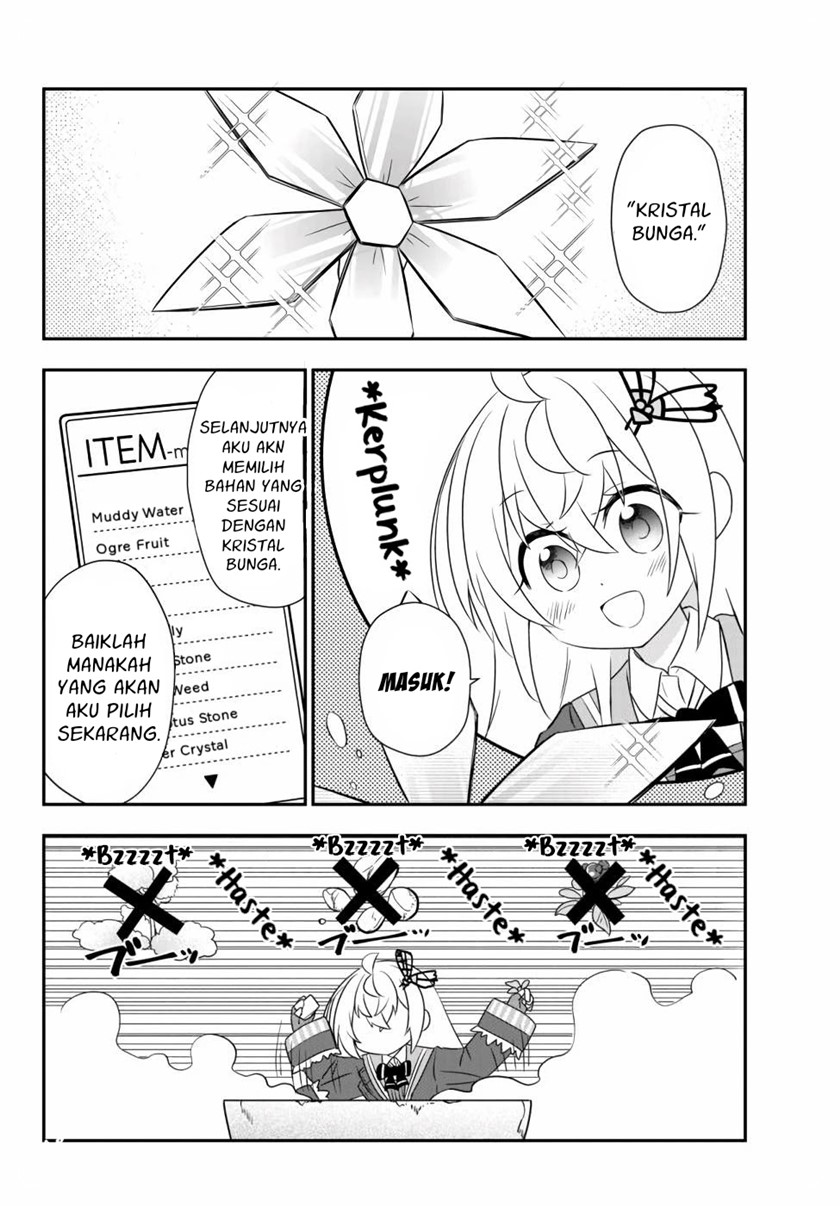 Bishoujo ni Natta kedo, Netoge Haijin Yattemasu. Chapter 14 - Halaman 3