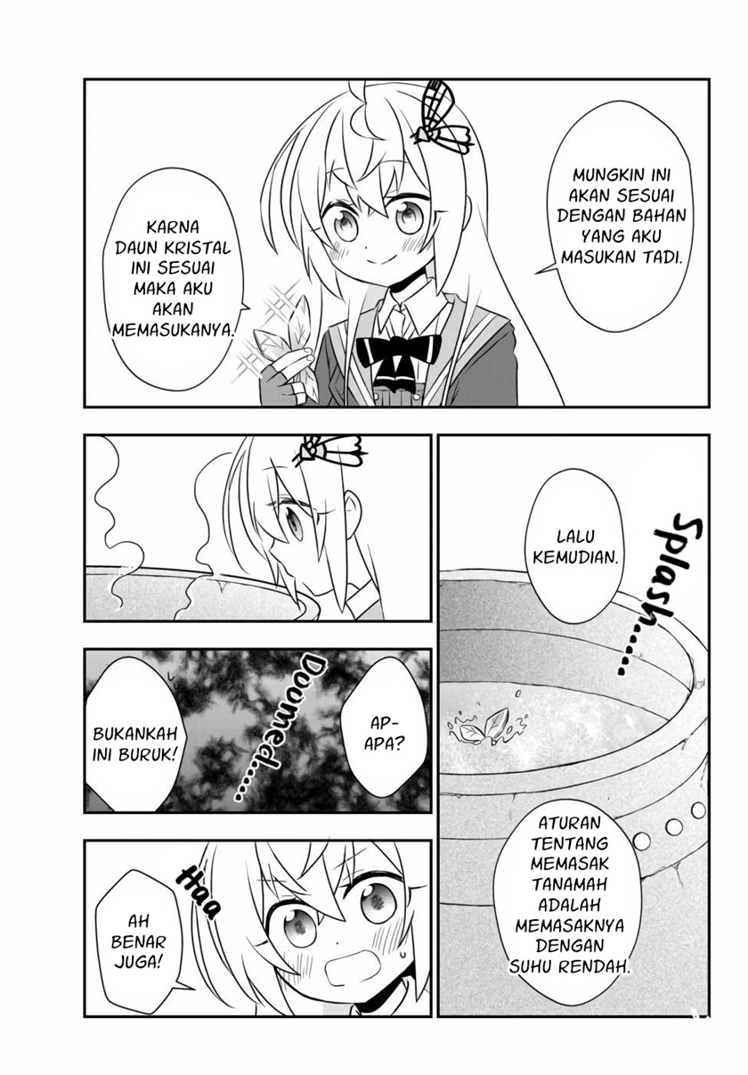 Bishoujo ni Natta kedo, Netoge Haijin Yattemasu. Chapter 14 - Halaman 4