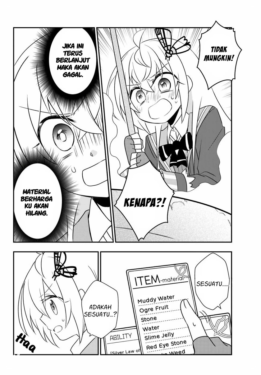 Bishoujo ni Natta kedo, Netoge Haijin Yattemasu. Chapter 14 - Halaman 7