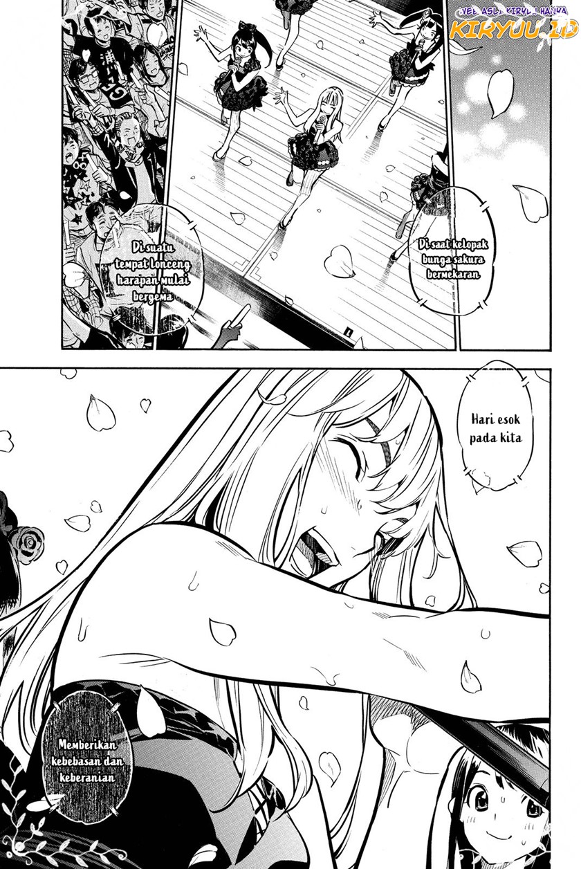 AKB49 Chapter 260 - Halaman 3