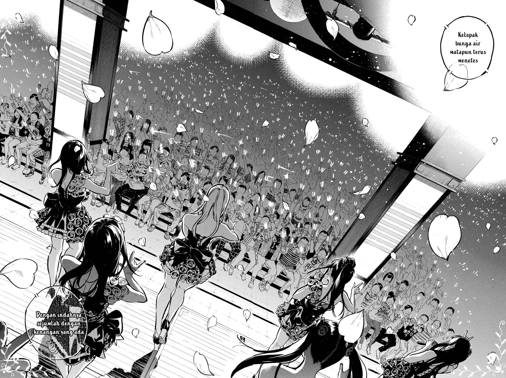 AKB49 Chapter 260 - Halaman 4