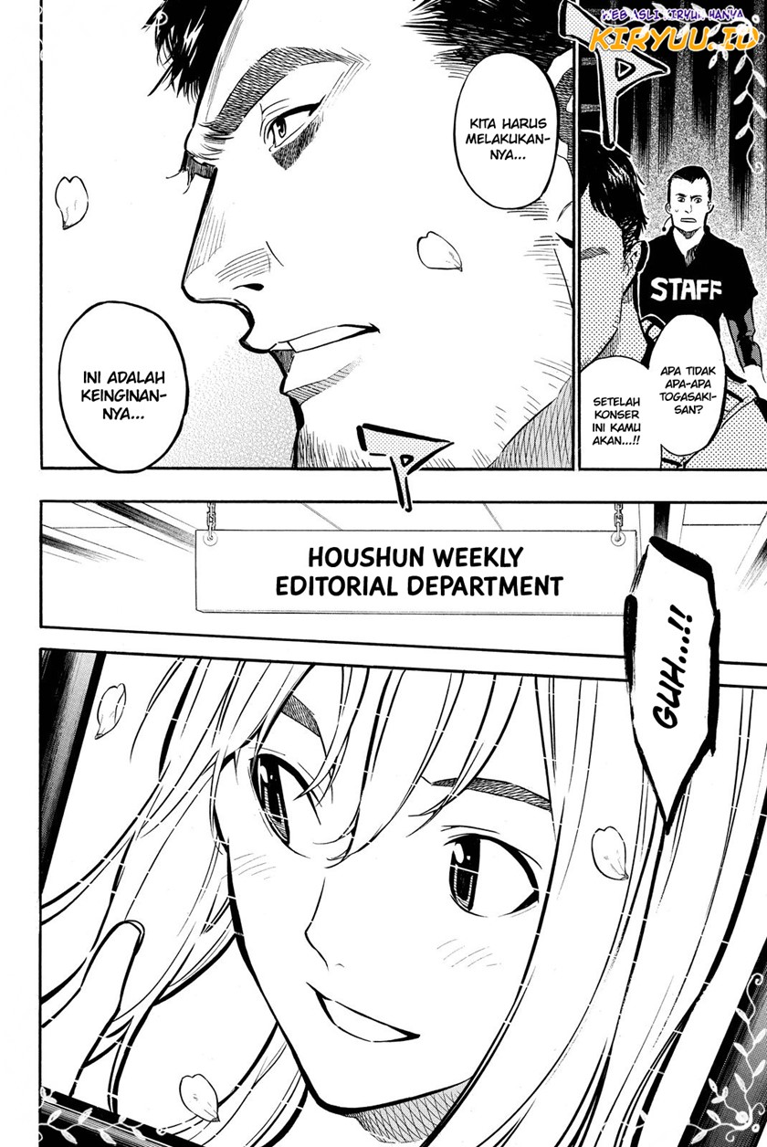 AKB49 Chapter 260 - Halaman 5
