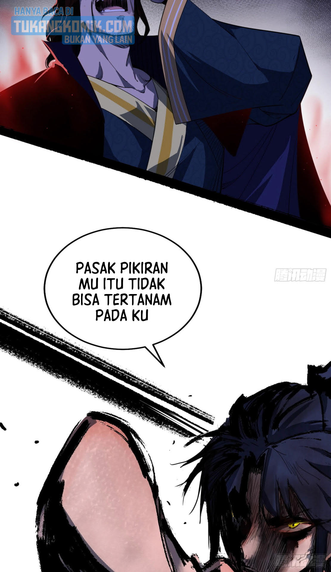I’m An Evil God Chapter 295 halaman 4