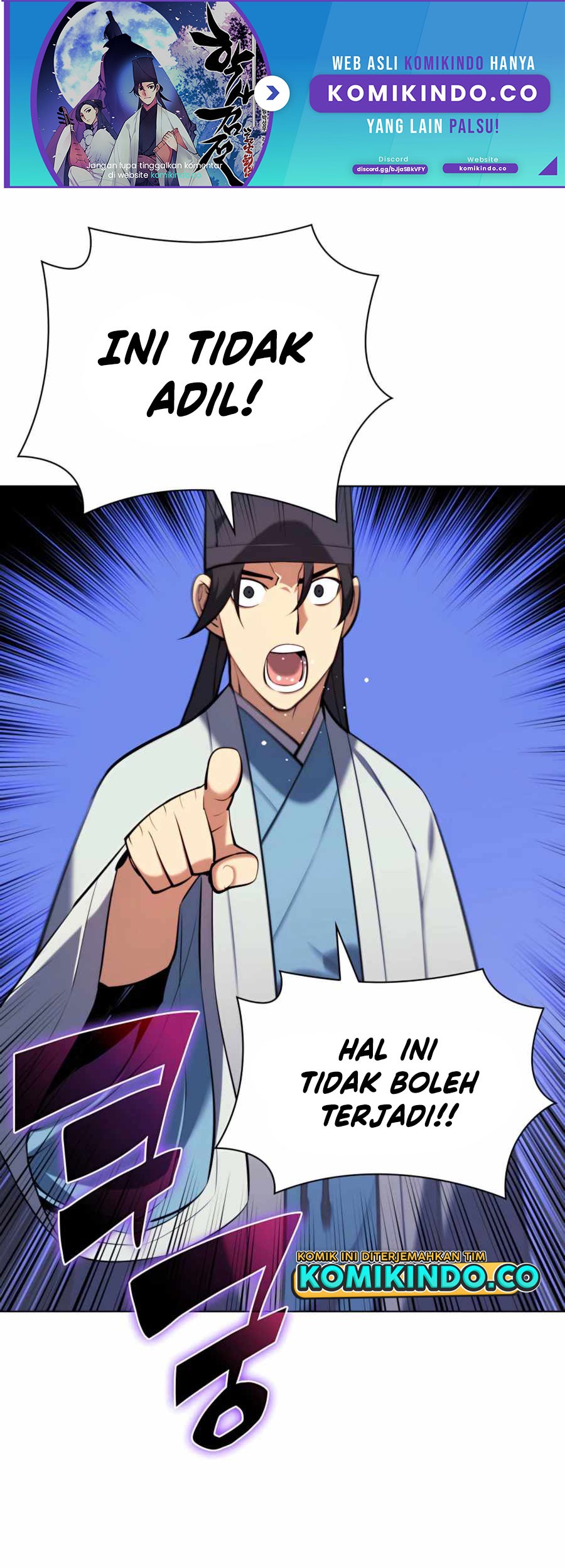 Manhwa Records Of The Swordsman Scholar Chapter 33 gambar 2