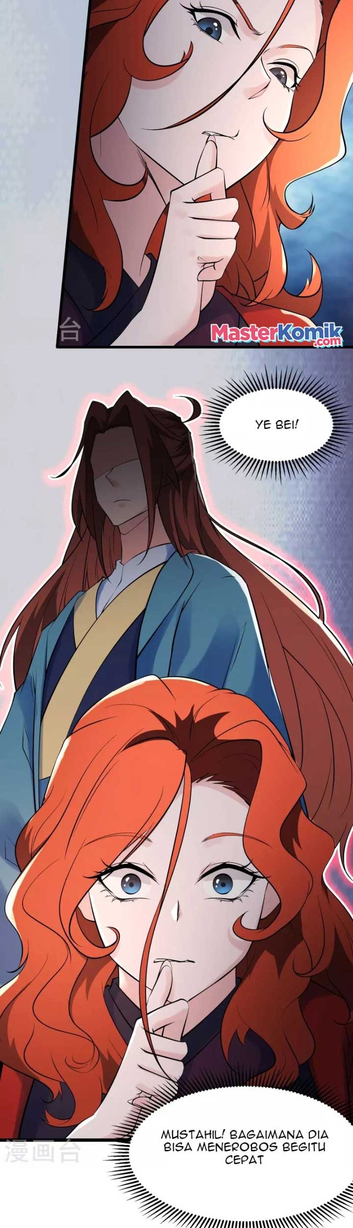 Apprentices Are All Female Devil Chapter 145 - Halaman 23