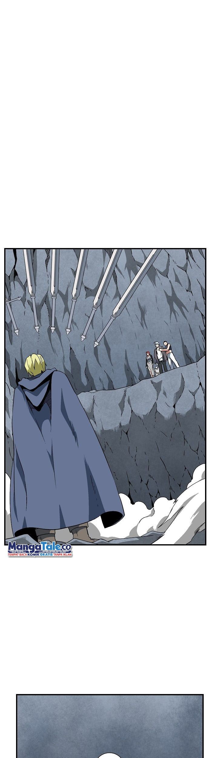 Manhwa One Step to The Demon King Chapter 21 gambar 2