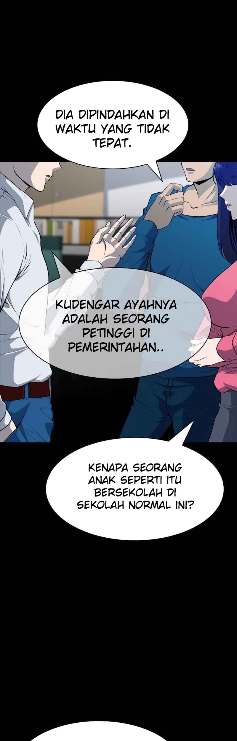 Secret Player Chapter 10 halaman 3