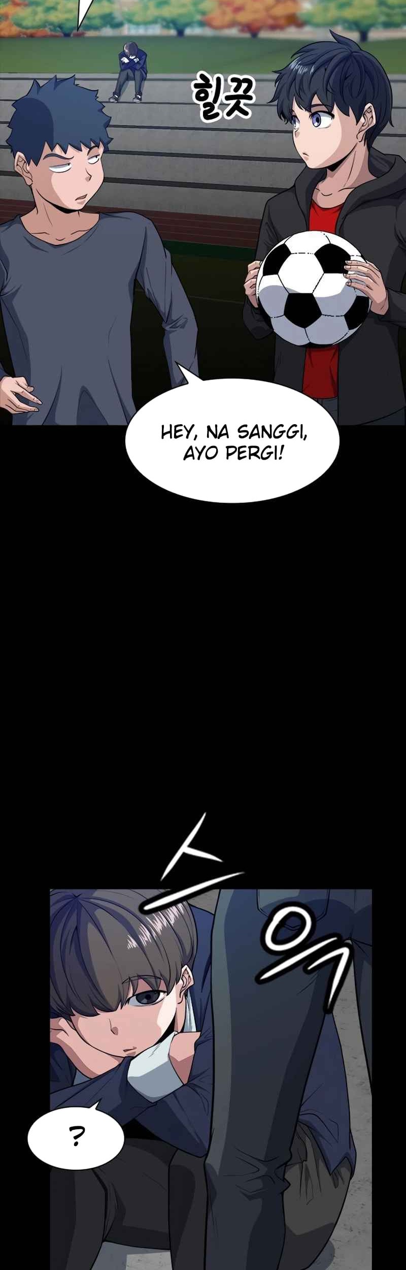 Secret Player Chapter 10 halaman 5