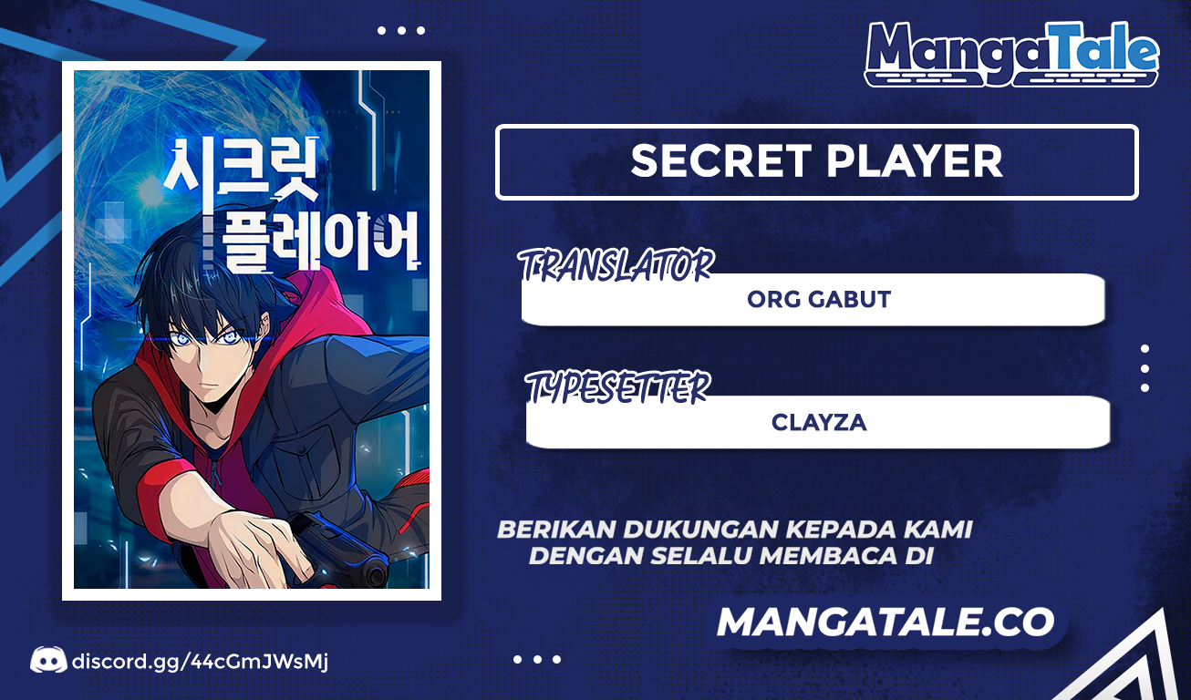 Komik Secret Player Chapter 09 gambar 1