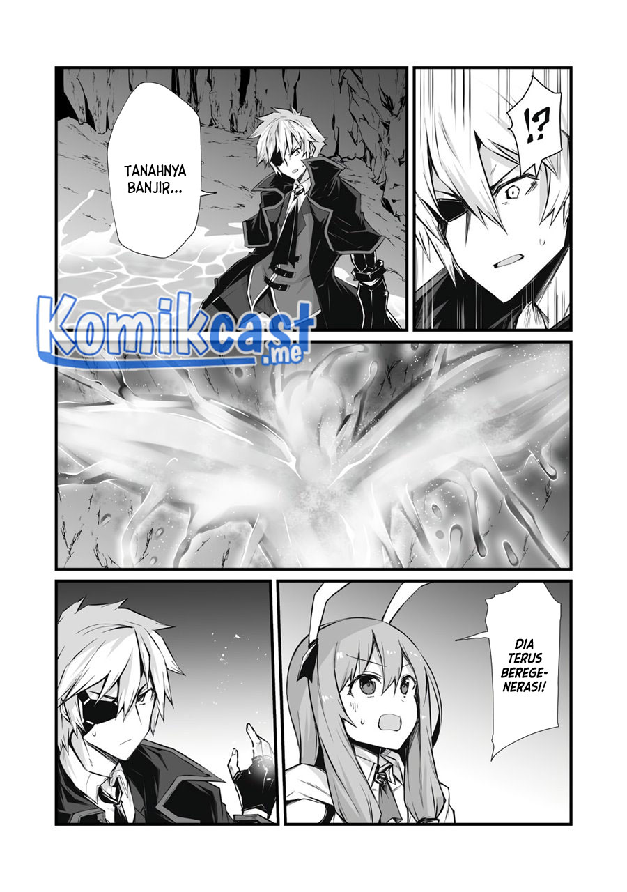 Arifureta Shokugyou de Sekai Saikyou Chapter 61 - Halaman 10