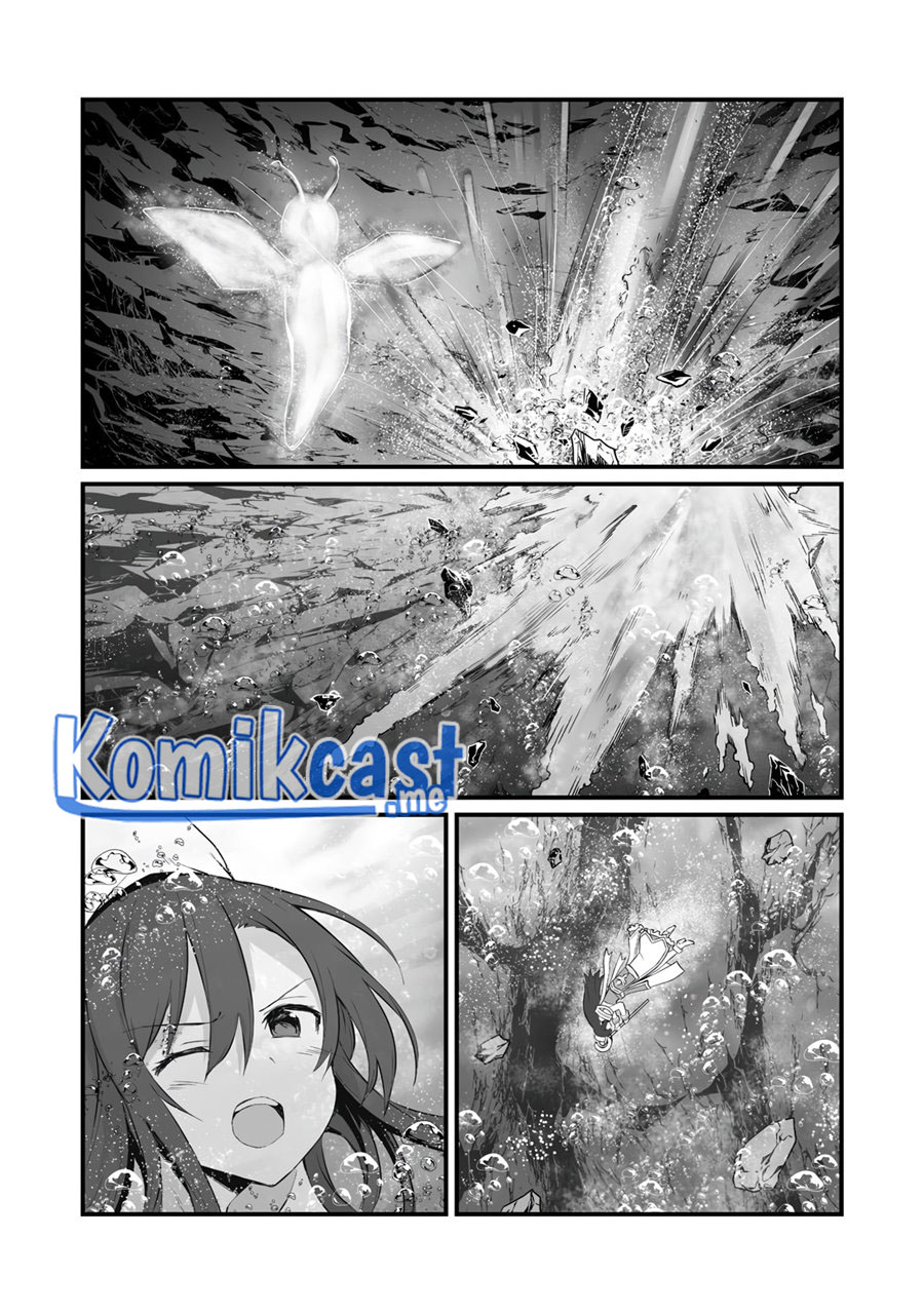 Arifureta Shokugyou de Sekai Saikyou Chapter 61 - Halaman 12