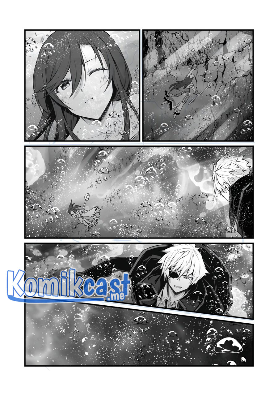 Arifureta Shokugyou de Sekai Saikyou Chapter 61 - Halaman 13
