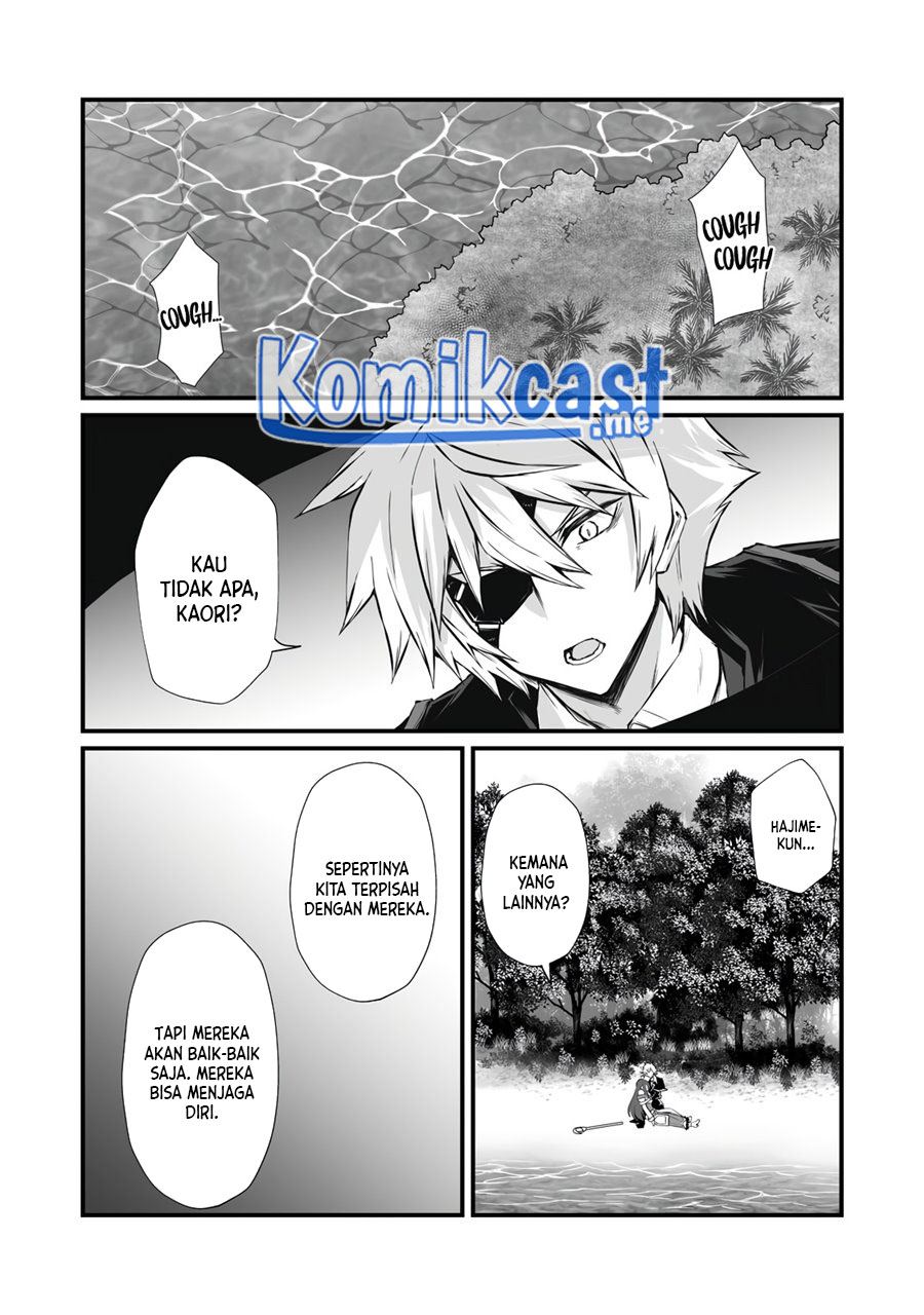 Arifureta Shokugyou de Sekai Saikyou Chapter 61 - Halaman 14