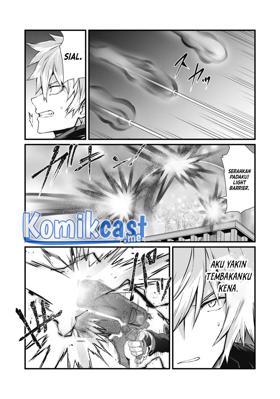 Arifureta Shokugyou de Sekai Saikyou Chapter 61 - Halaman 22