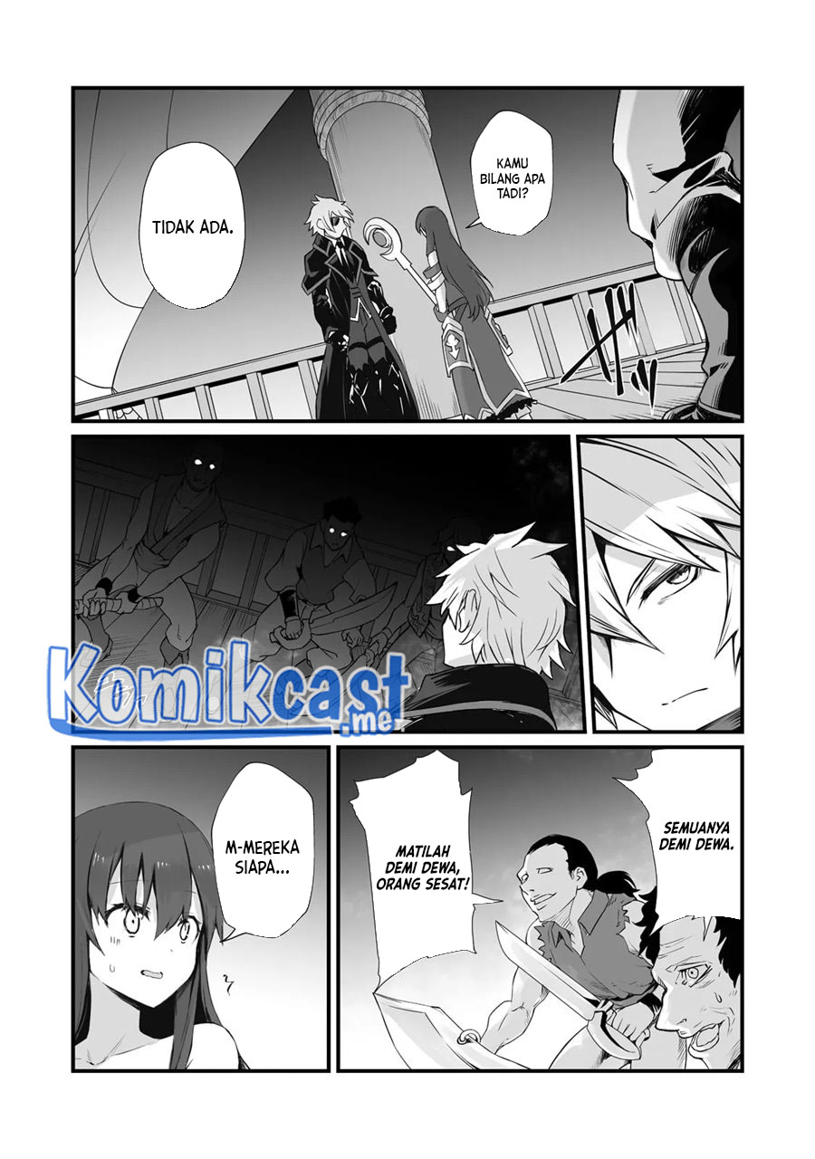 Arifureta Shokugyou de Sekai Saikyou Chapter 61 - Halaman 26