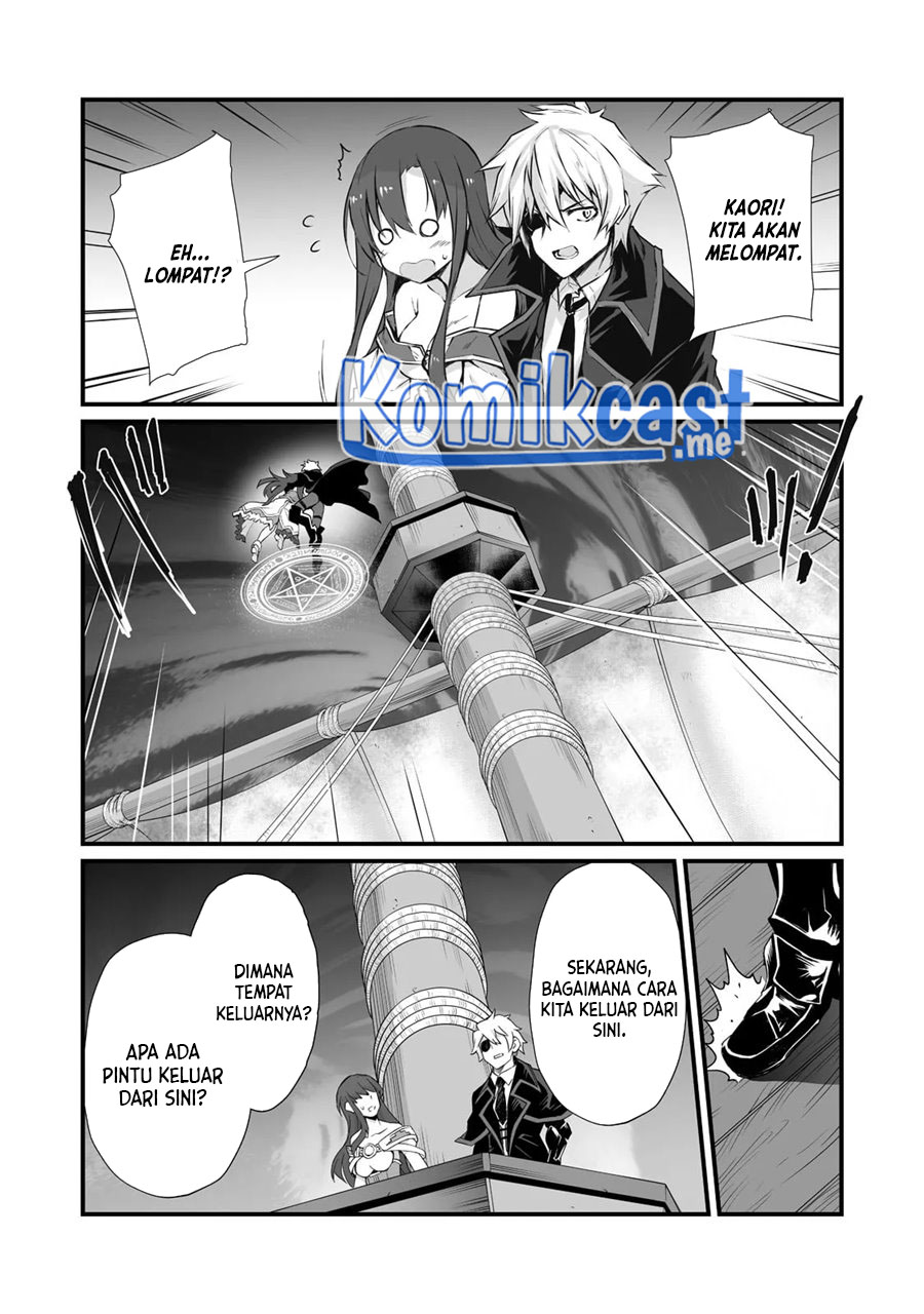 Arifureta Shokugyou de Sekai Saikyou Chapter 61 - Halaman 27