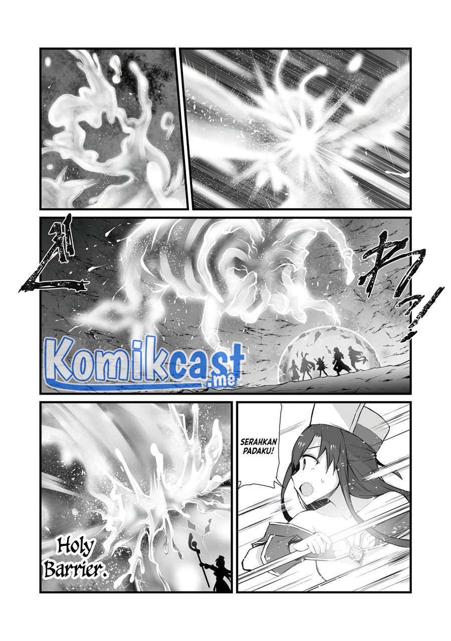 Arifureta Shokugyou de Sekai Saikyou Chapter 61 - Halaman 3