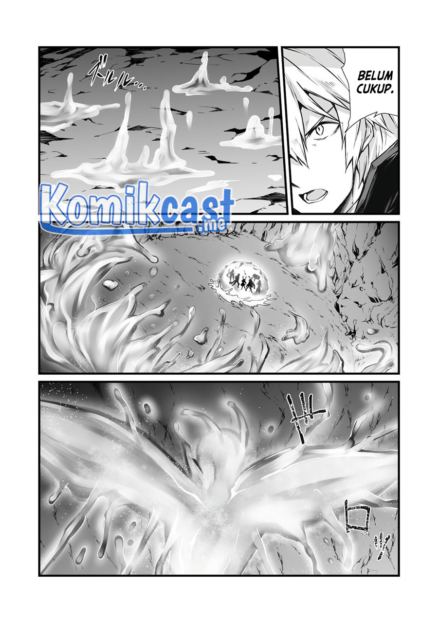 Arifureta Shokugyou de Sekai Saikyou Chapter 61 - Halaman 5