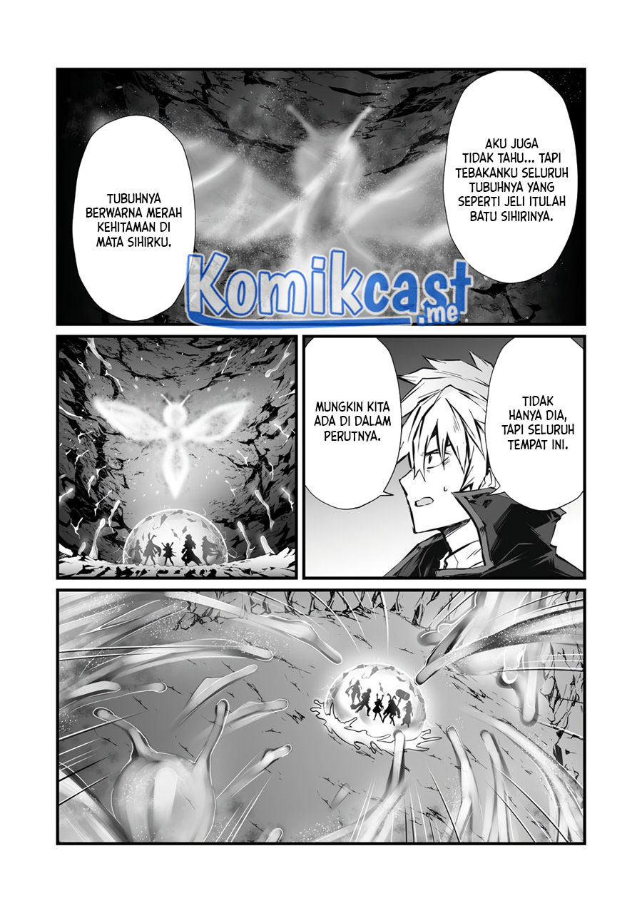 Arifureta Shokugyou de Sekai Saikyou Chapter 61 - Halaman 7
