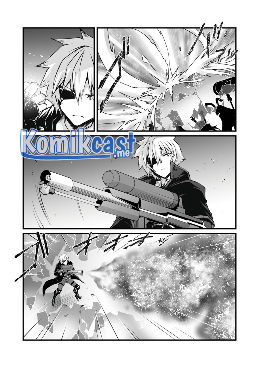 Arifureta Shokugyou de Sekai Saikyou Chapter 61 - Halaman 8