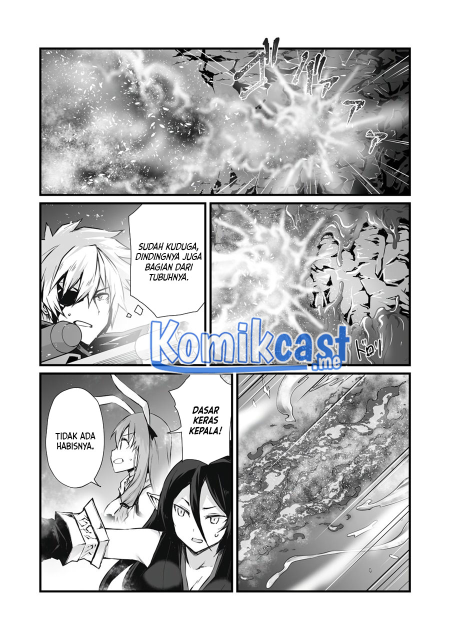 Arifureta Shokugyou de Sekai Saikyou Chapter 61 - Halaman 9
