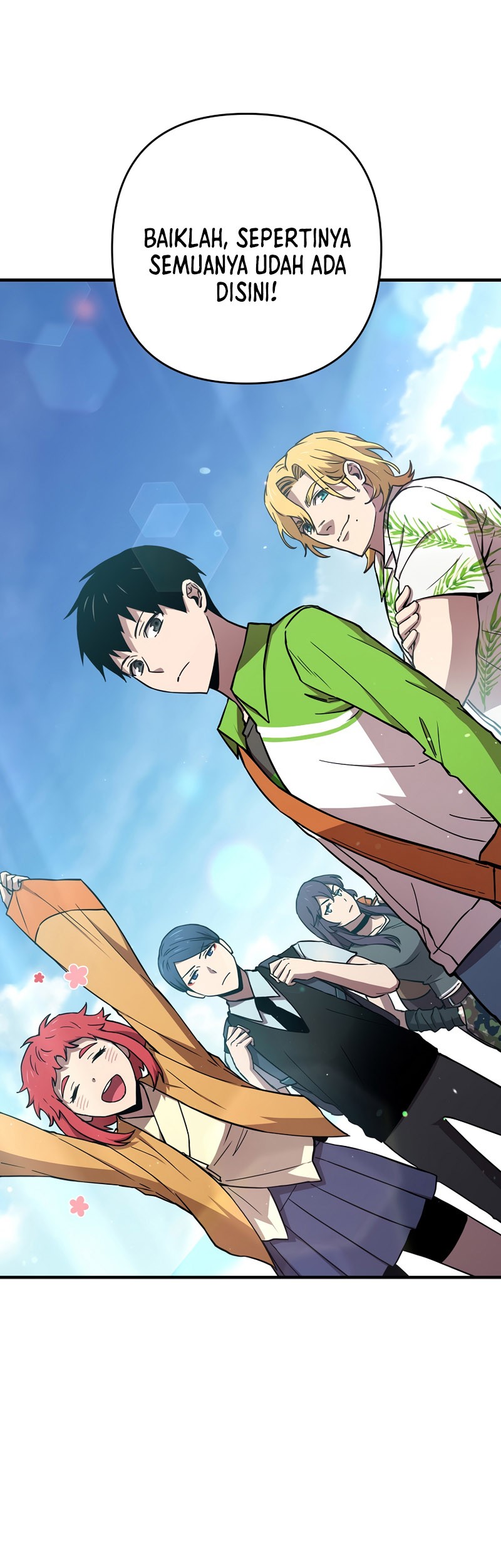 Cursed Manager’s Regression Chapter 18 halaman 2