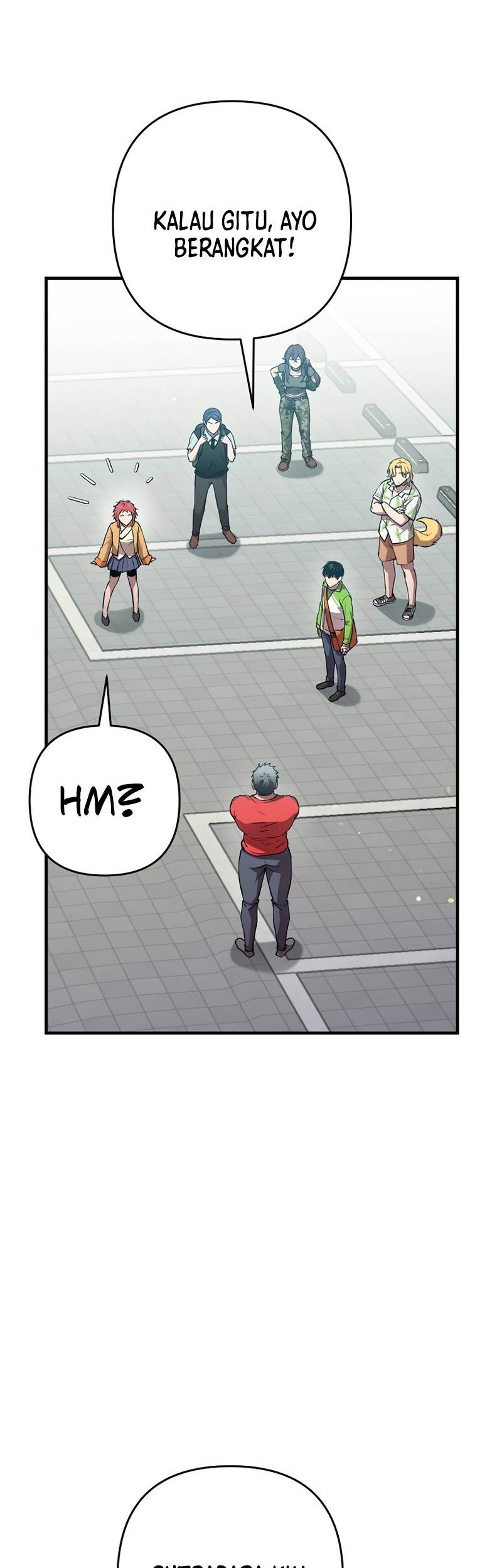 Cursed Manager’s Regression Chapter 18 halaman 3
