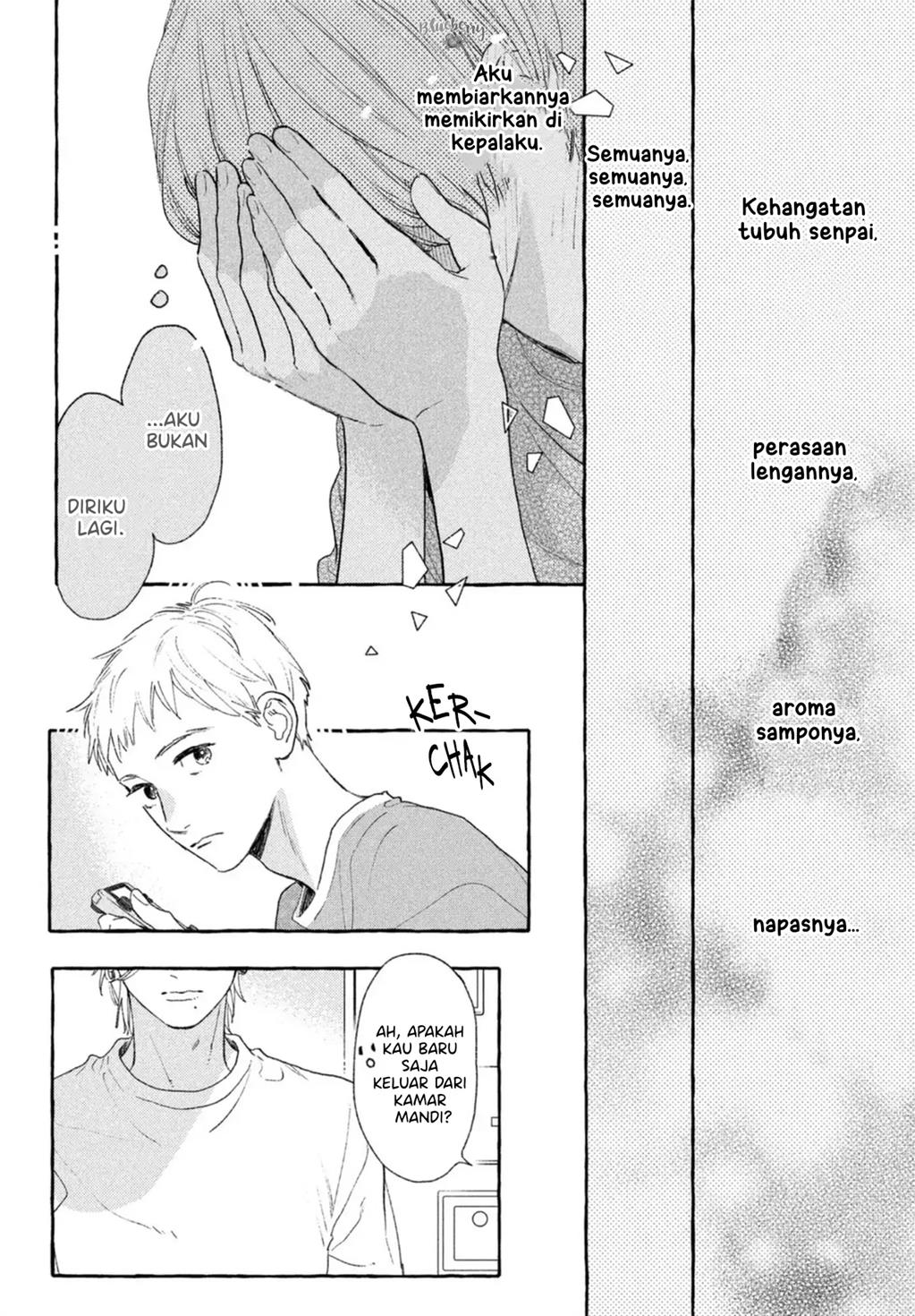 Uruwashi no Yoi no Tsuki Chapter 19 - Halaman 39