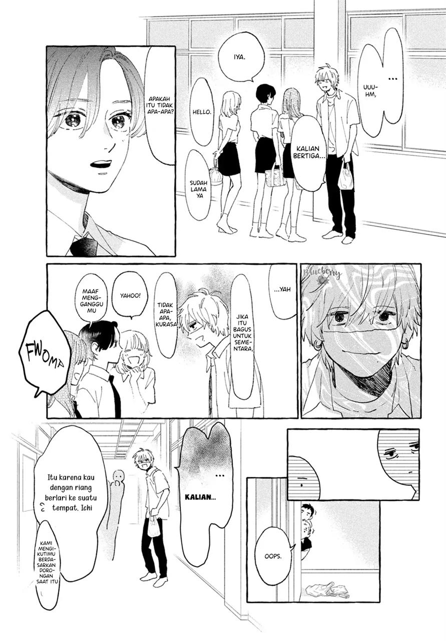 Uruwashi no Yoi no Tsuki Chapter 16 - Halaman 20