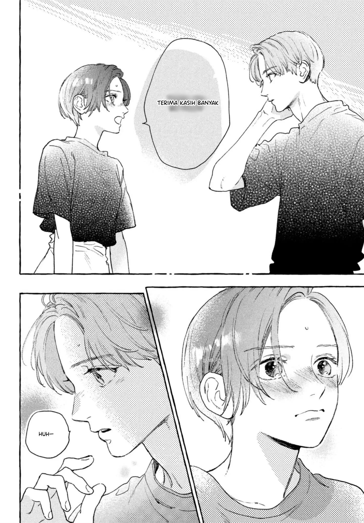 Uruwashi no Yoi no Tsuki Chapter 14 - Halaman 30