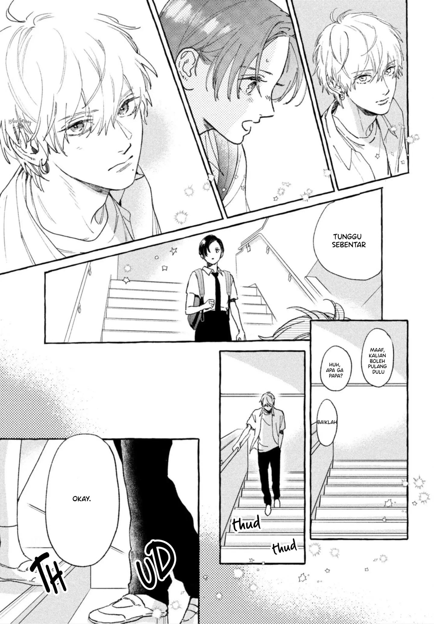 Uruwashi no Yoi no Tsuki Chapter 13 - Halaman 29